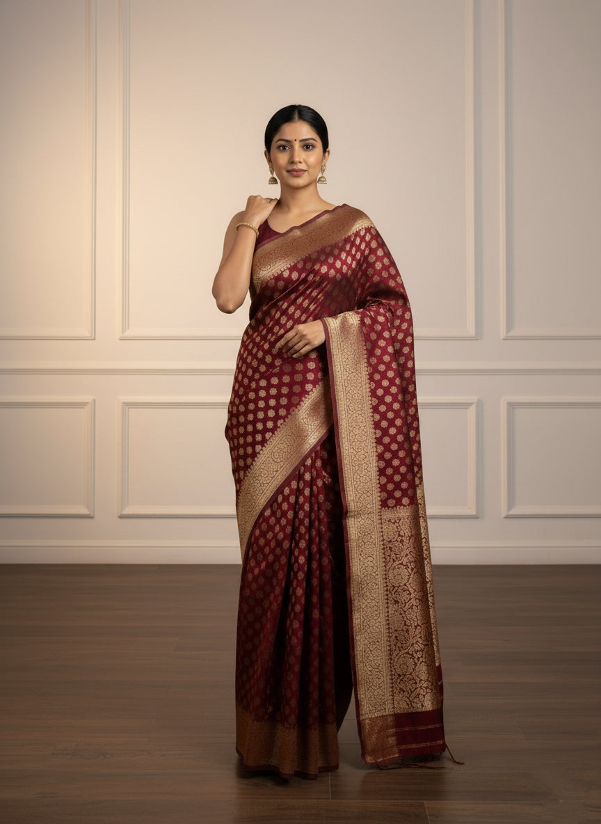 Banarasi Silk Saree