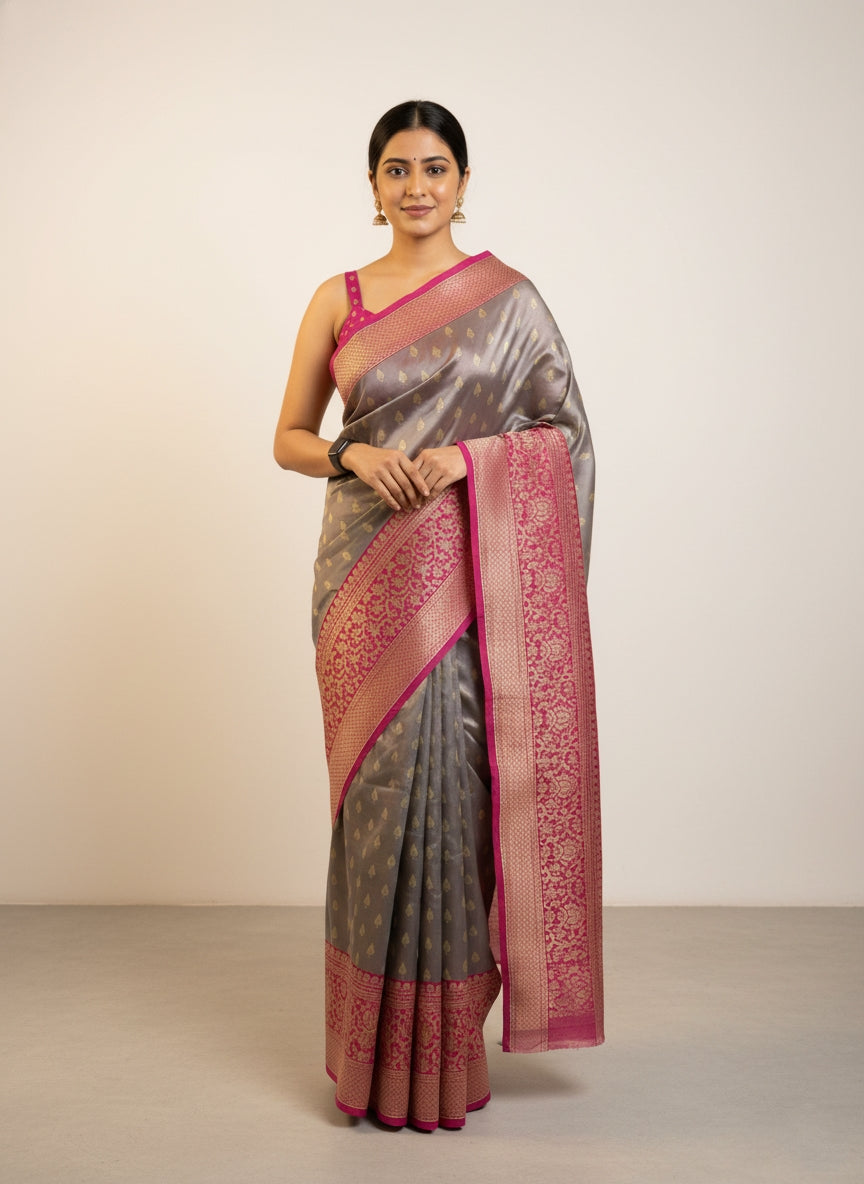 Banarasi Silk Saree