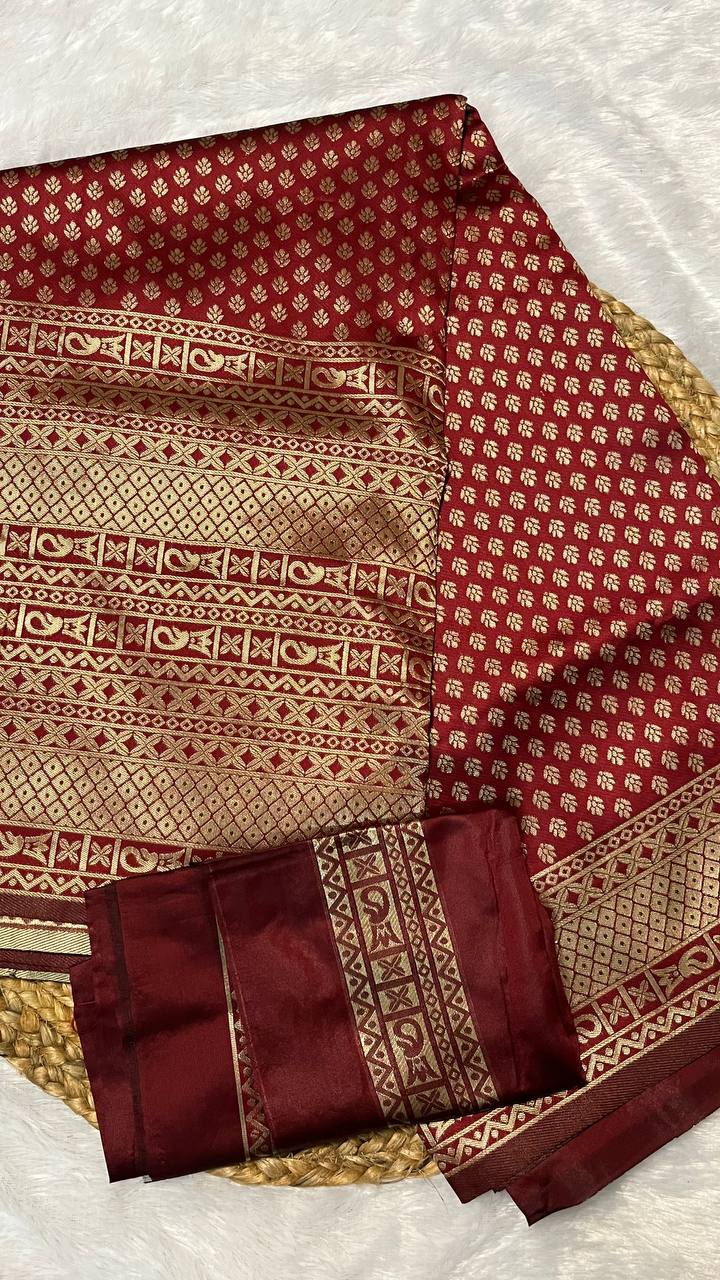 Banarasi Silk Saree