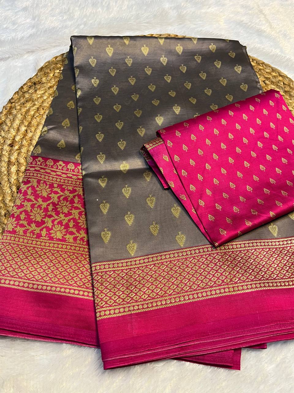 Banarasi Silk Saree